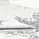 Illustration for article titled Unseen Empire Strikes Back Storyboards Detailing the Battle of Hoth!